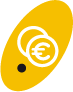 pictograma financiación, euros