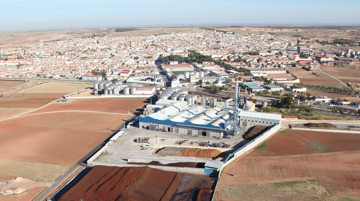 Movialsa, Campo de Criptana, conversion to natural gas