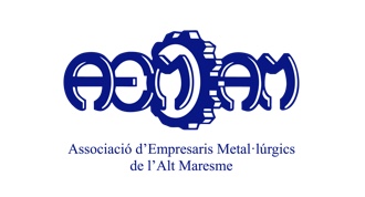 Logo associació d'empresaris metal·lurgics de l'Alt Maresme