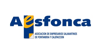 Logo Asociación de empresarios salmantinos de fontanería y calefacción
